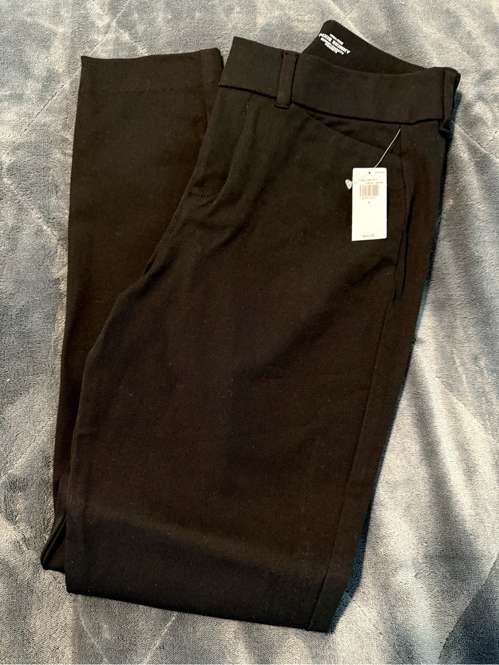 Old Navy Women's Black Pixie Skinny Pants